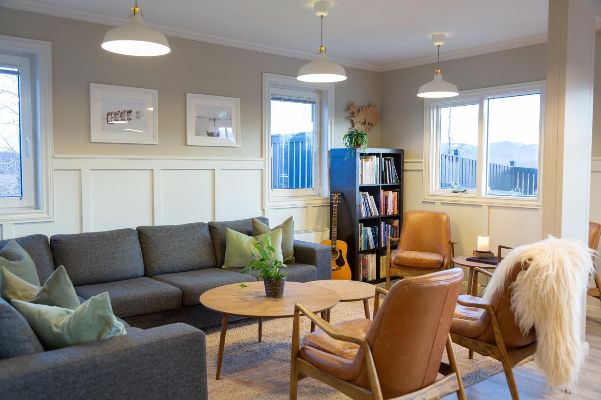 Hestaland Guesthouse Horse Farm Stay Statharhus Esterno foto