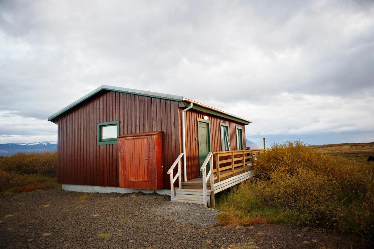 Hestaland Guesthouse Horse Farm Stay Statharhus Esterno foto
